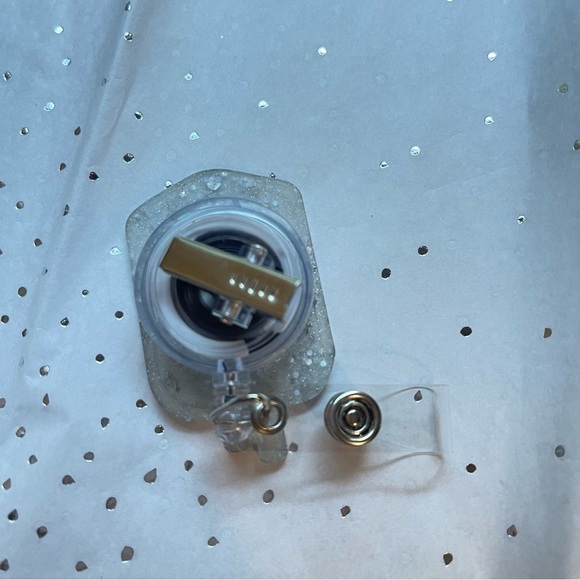 Badge Reel Gtt it like it’s Hot - Alligator Clip - Picture 3 of 3